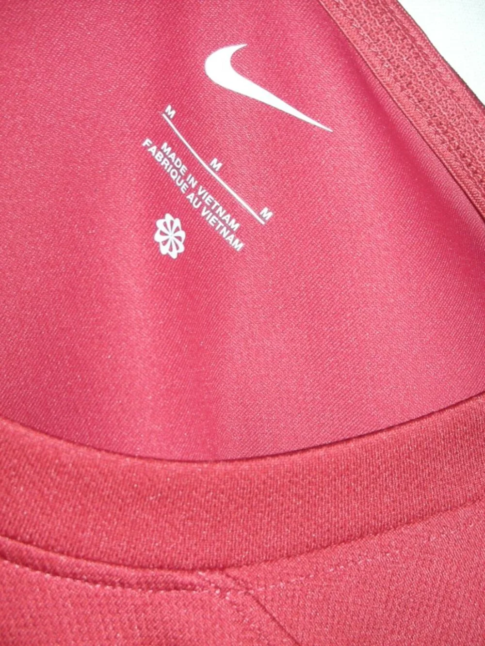 Nike Alabama Rowing Athlete Issued Dri-FIT Shirt 2023 Women’s M